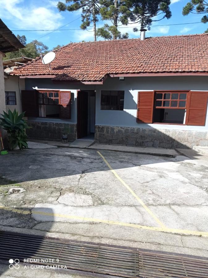 Casa Recanto 2 Campos do Jordão Exterior foto