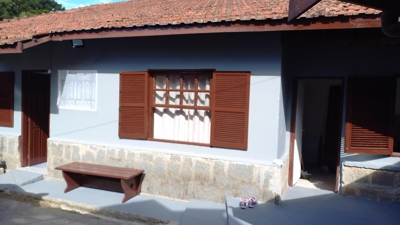 Casa Recanto 2 Campos do Jordão Exterior foto