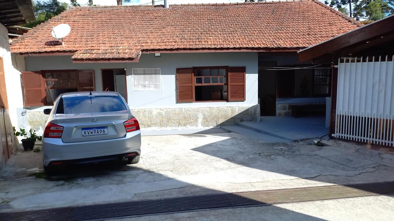 Casa Recanto 2 Campos do Jordão Exterior foto