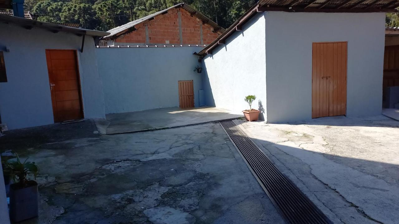 Casa Recanto 2 Campos do Jordão Exterior foto